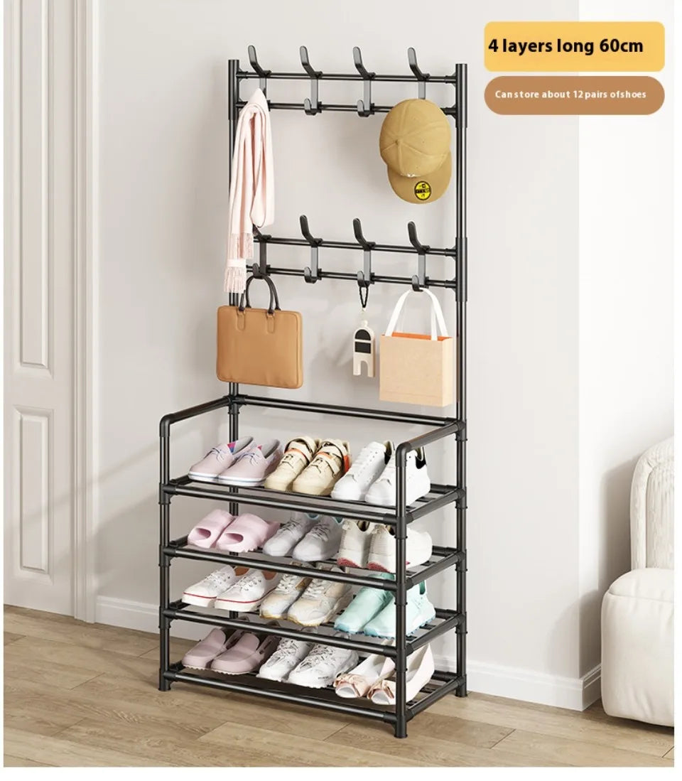 Oakland Shoes & Coat/Rack Stand