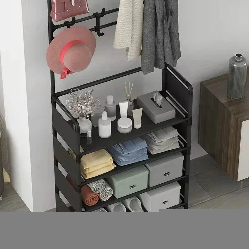 Oakland Shoes & Coat/Rack Stand