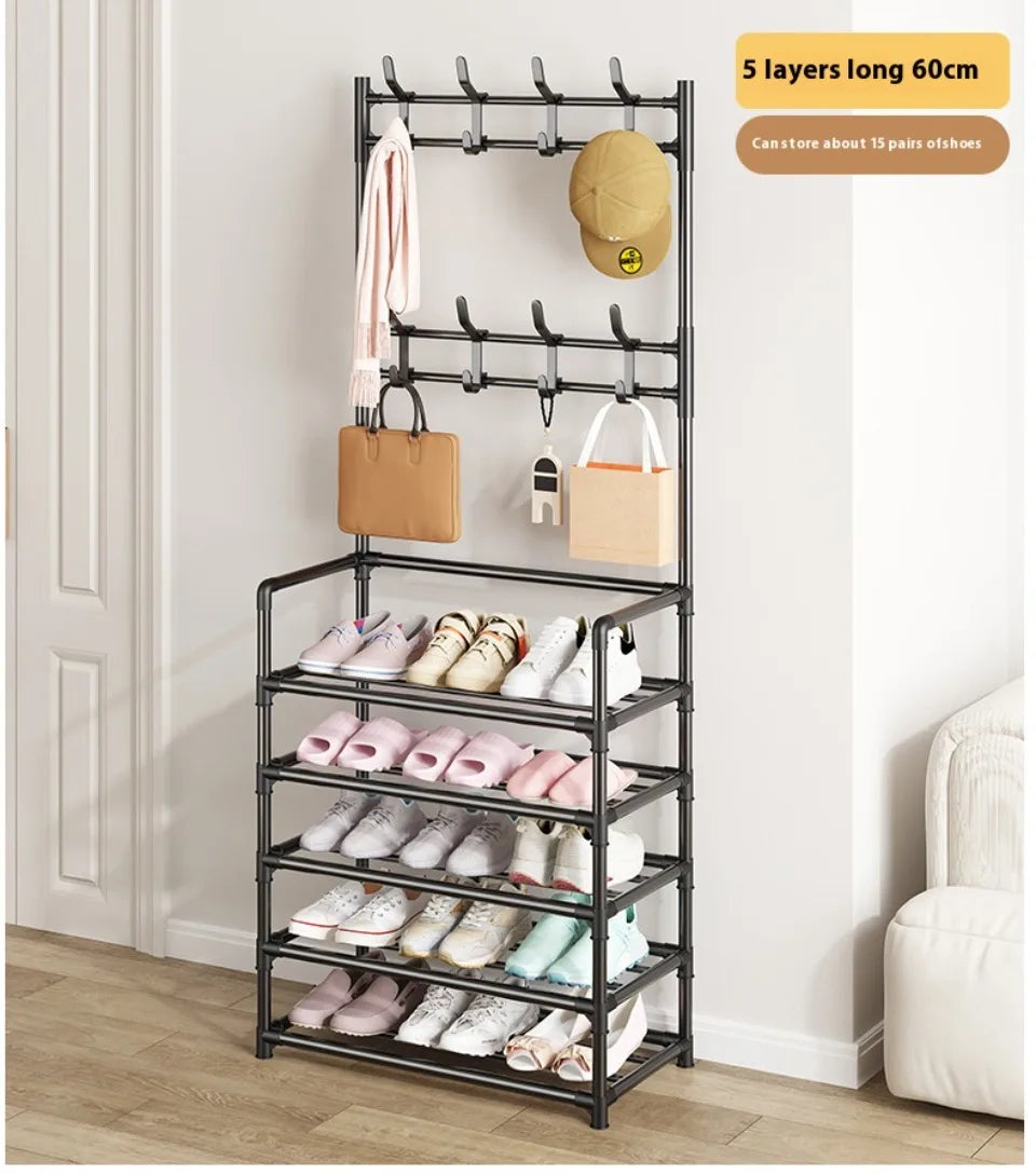 Oakland Shoes & Coat/Rack Stand
