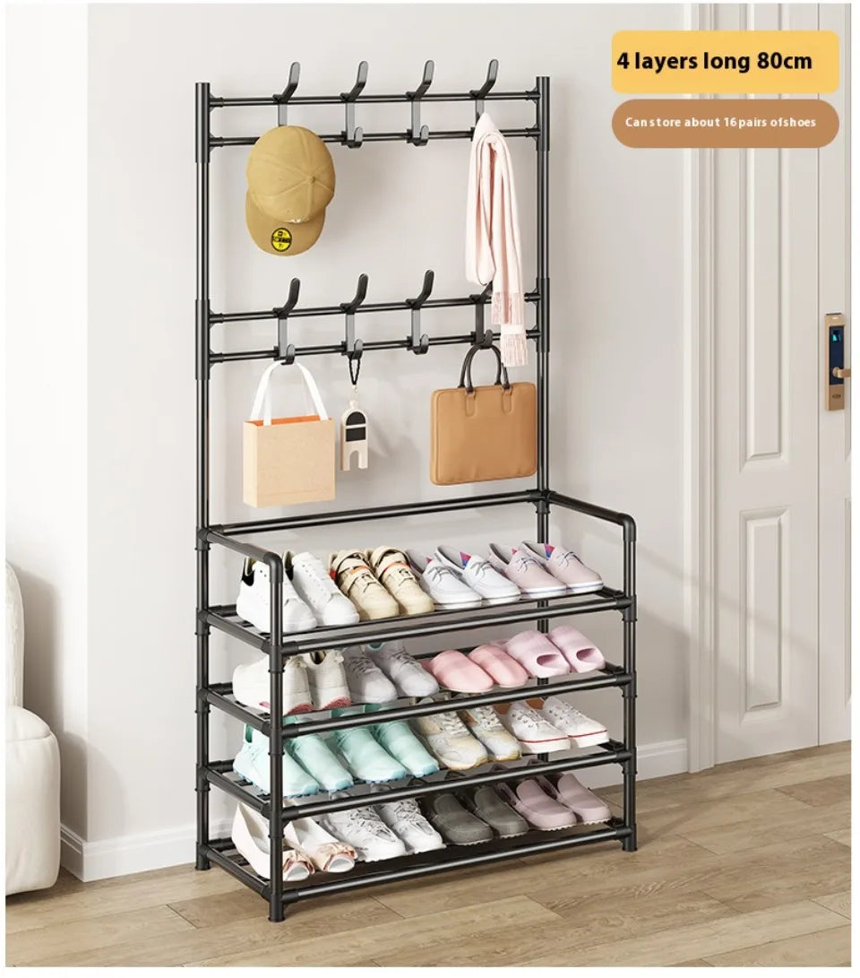 Oakland Shoes & Coat/Rack Stand